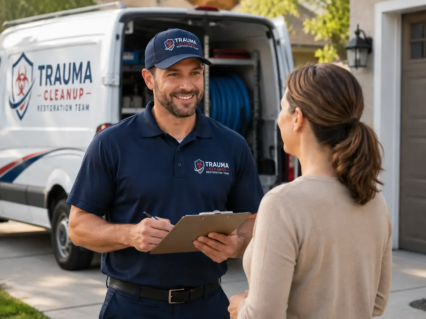 Trauma Cleanup Daggett, MI FAQs